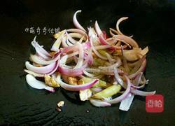 炒牛肉片的做法图解7