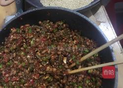 酱豆辣椒酱下饭菜的做法图解6