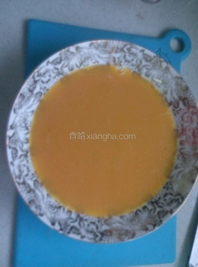 鸡蛋打好