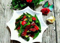 食材菜谱图