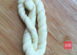 发面麻花的做法图解7