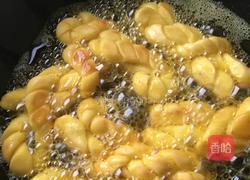 发面麻花的做法图解11