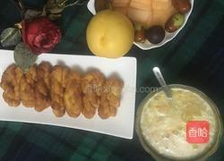 发面麻花的做法图解12