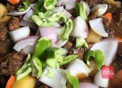 新疆沙湾大盘鸡的做法图解6