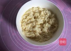 五彩黄金炒饭的做法图解2
