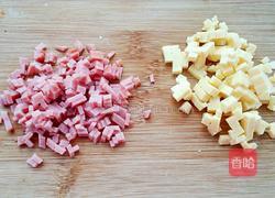 火腿奶酪小餐包的做法图解10