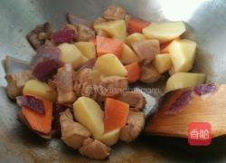 咖喱鸡饭的做法图解5