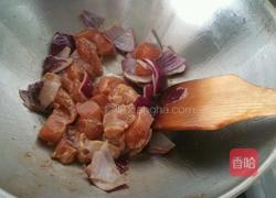 咖喱鸡饭的做法图解4