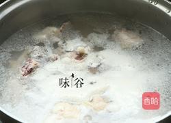 栗子鸡汤的做法图解4