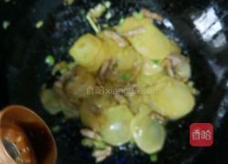 白菜土豆片的做法图解5
