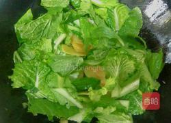 白菜土豆片的做法图解6