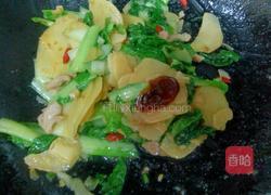 白菜土豆片的做法图解8