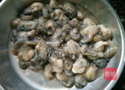 海蛎抱蛋的做法图解1