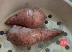 炸番薯的做法图解1