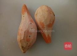 炸番薯的做法图解2