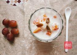 木瓜牛奶燕窝的做法图解5