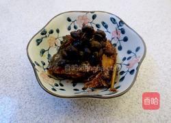豆豉鲮鱼绿豆芽的做法图解2