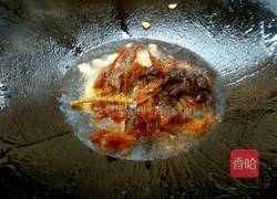豆豉鲮鱼绿豆芽的做法图解6