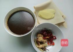 卤豆腐丝的做法图解1
