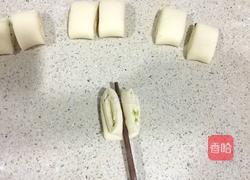花卷馒头的做法图解7