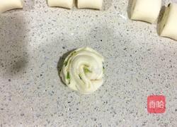 花卷馒头的做法图解8