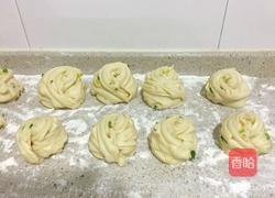 花卷馒头的做法图解9