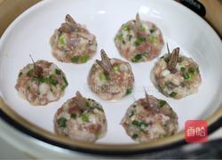 虾仁猪肉丸的做法图解6