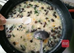 小米蔬菜疙瘩汤的做法图解11