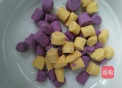 红薯芋圆的做法图解7