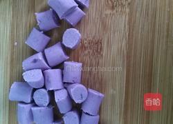 红薯芋圆的做法图解6