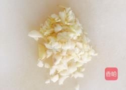 炒空心菜梗的做法图解3