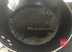 炒空心菜梗的做法图解4