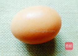 葱花鸡蛋面的做法图解2