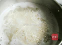 葱花鸡蛋面的做法图解6