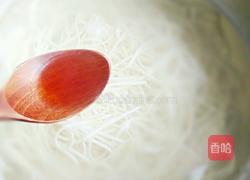 葱花鸡蛋面的做法图解8