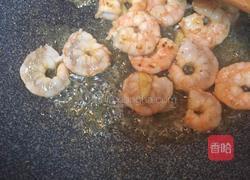 虾仁毛豆的做法图解2