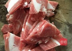 炖茄子的做法图解1