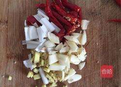 炖茄子的做法图解2