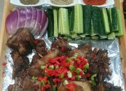 食材菜谱图