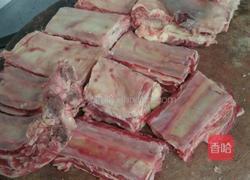 喜庆牛排的做法图解2