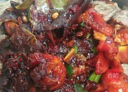 喜庆牛排的做法图解6