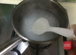莲子桂圆粥的做法图解3