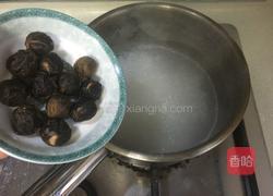 莲子桂圆粥的做法图解4