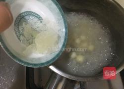 莲子桂圆粥的做法图解6