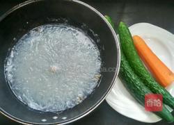 凉拌粉丝黄瓜的做法图解1