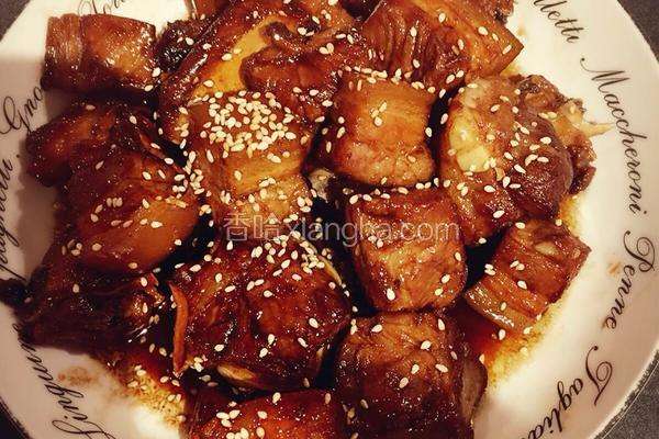 糖醋排骨