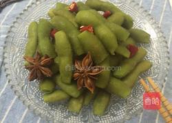 香糟毛豆的做法图解5