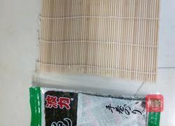 营养五色寿司的做法图解6