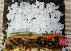 营养五色寿司的做法图解9