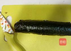 营养五色寿司的做法图解12